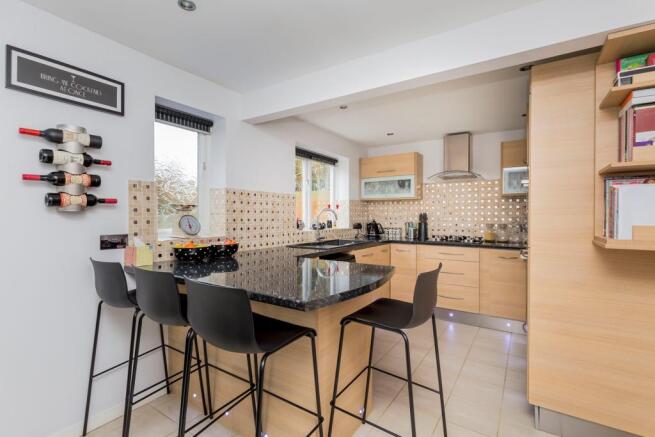Kitchen / Diner