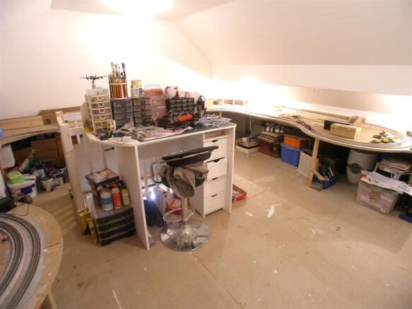 Loft Room