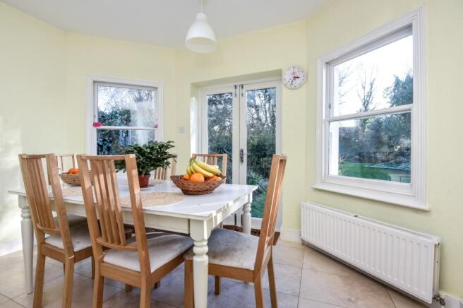 Breakfast Room