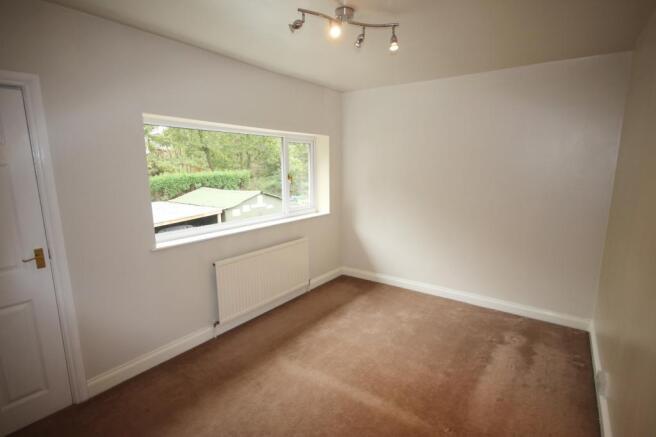 Bedroom 2 (Double)
