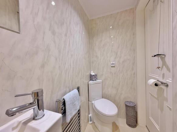 Shower room