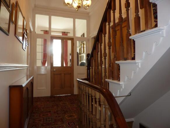 First Floor Landing