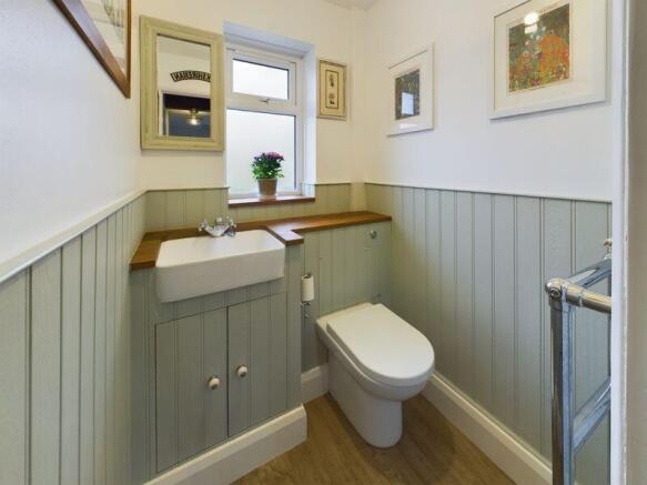 Cloakroom