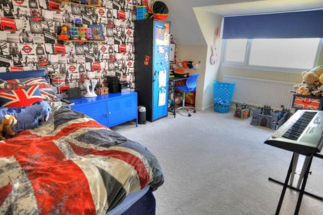 Bedroom Two