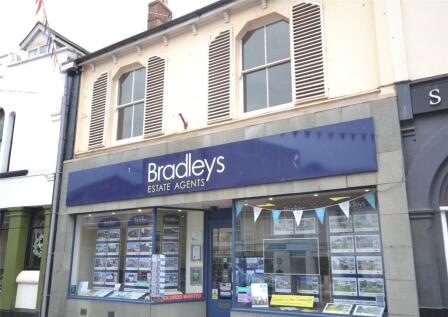 Queen Street, Budleigh Salterton, Devon