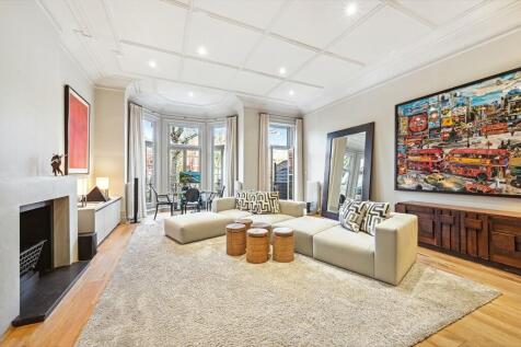 Barkston Gardens,
Earls Court, SW5