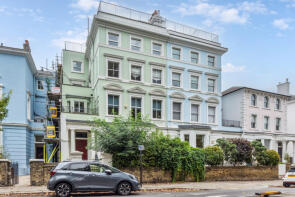 Basement Flat, 64, Regent's Park Road, London NW1 7SX