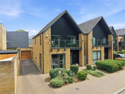 Sparrowhawk Way, Newhall, Harlow, Essex, CM17
