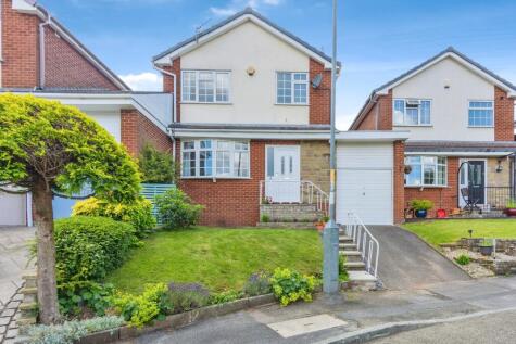 Highfield Drive, Mossley, OL5