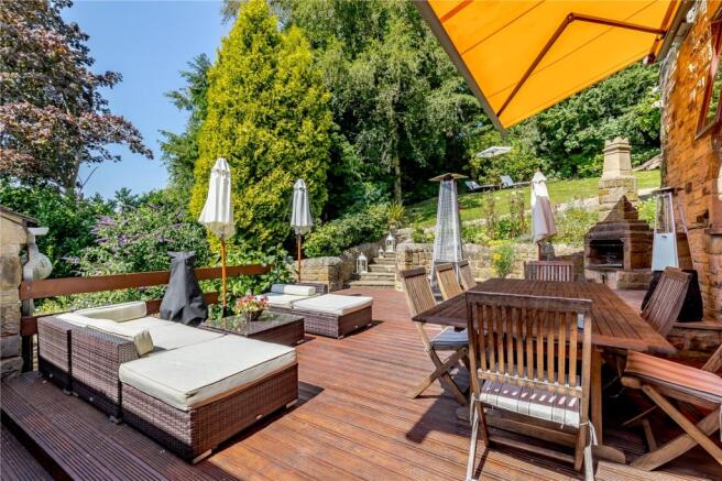Garden Terrace