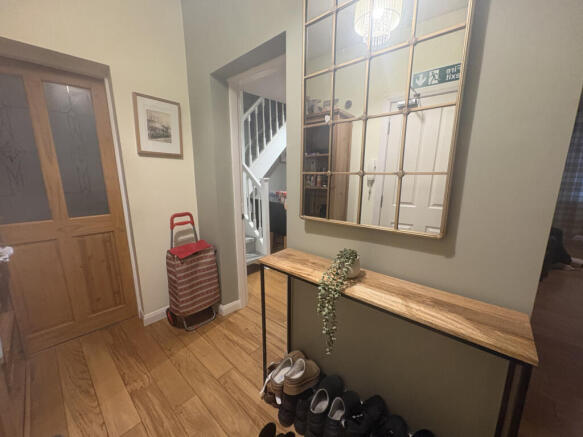Entrance Hall