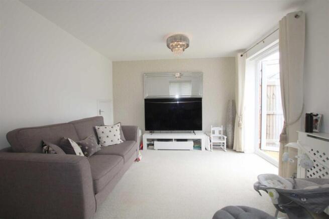 Living Room: