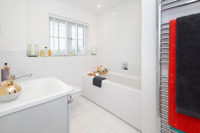 Show Home Interior