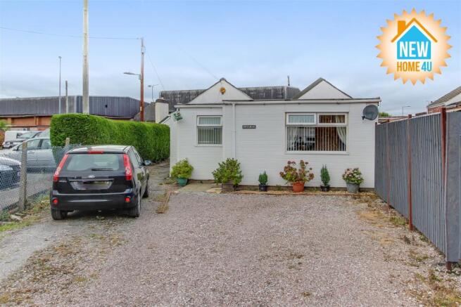 FRONT OF HOME: