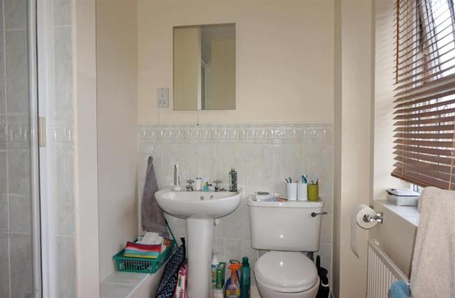 En-suite Shower Room