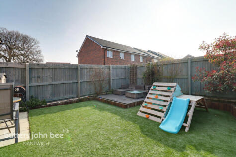 Heald Way, Nantwich
