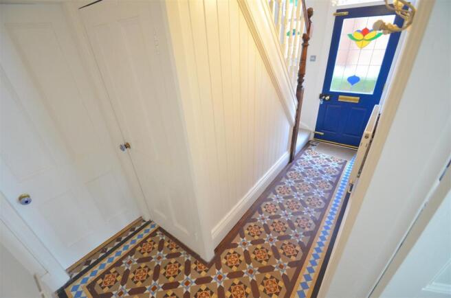 Entrance Hallway