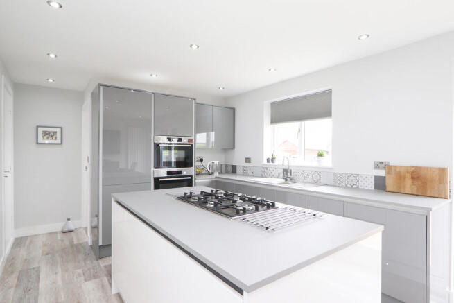 Kitchen/Dining Ro...