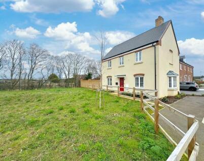 Goodship Lane, Potton