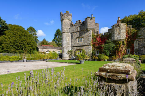The Tower & Butlers Cottage Ingmire Hall, Sedbergh, LA10