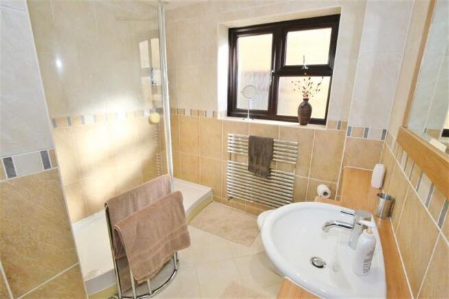 Family Shower Room