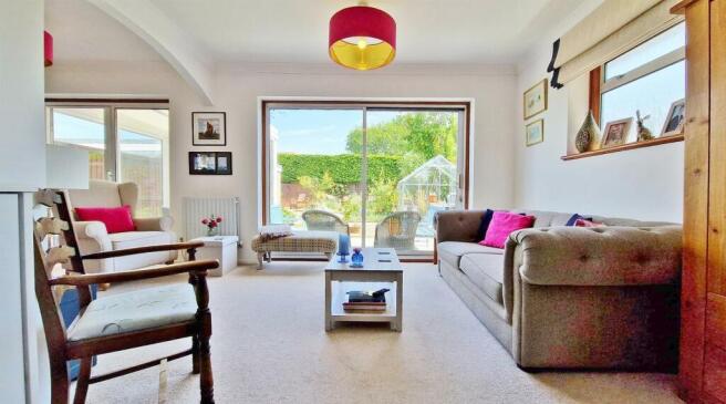 Lounge Area