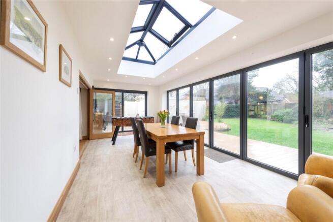 Garden Room Dining
