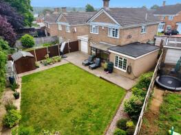 20, Conyngham Road, Northampton NN3 9TA