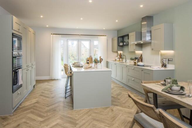 bliss willows, chipping norton