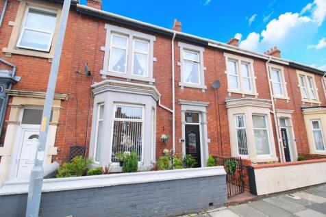 Beaconsfield Street, Blyth, NE24