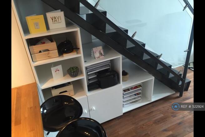 Under Stairs Storage