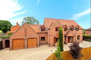 Lavender Lodge, Edenham Road, Bourne PE10 0LJ