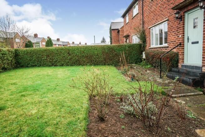 Front Garden