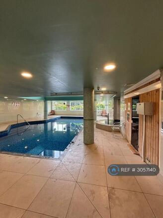 Communal Swimming Pool