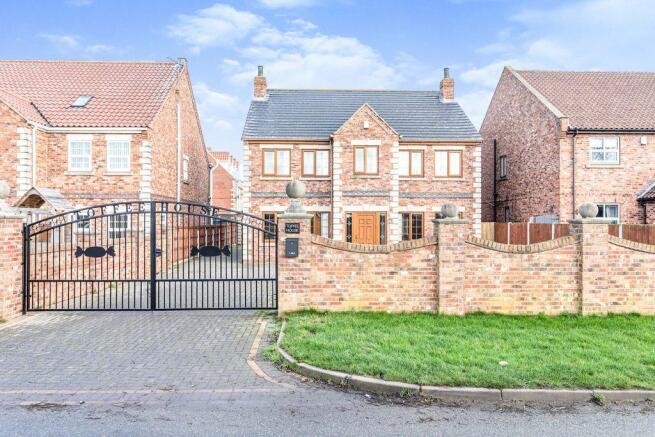 View of Property at Front
