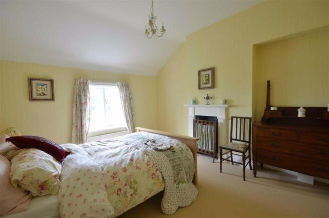BEDROOM THREE