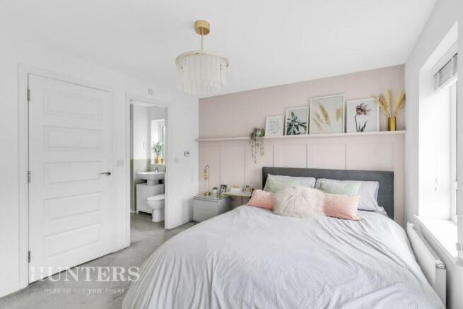 Bedroom one