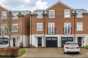 Baxter, Portesbery Road, Camberley GU15 3TD