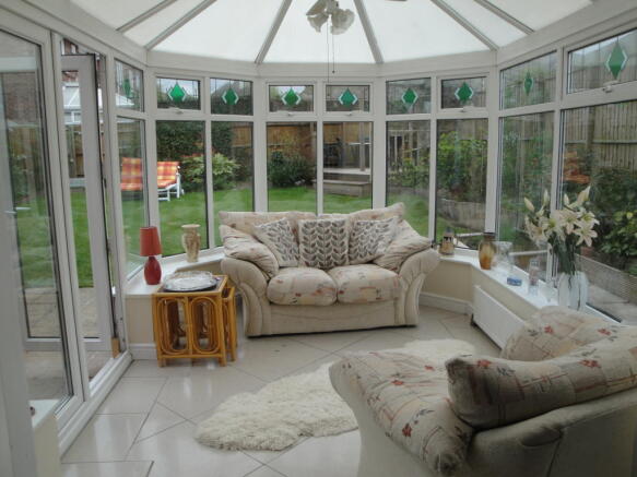 conservatory