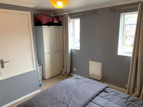 BEDROOM ONE REV.
