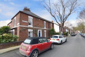 2, Beatrice Road, Norwich NR1 4BB