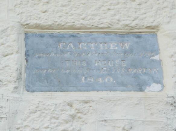 Wall Plaque