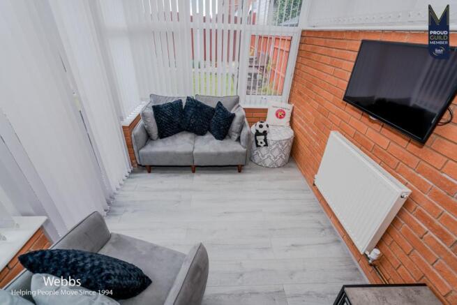 8, Wheatlands Close, Cannock, Staffordshire, WS12 