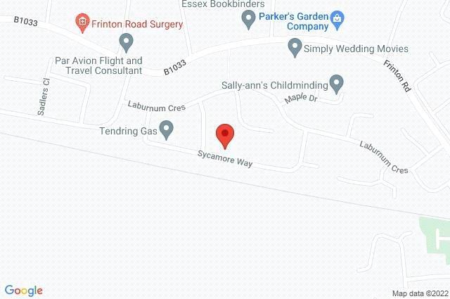 Google Maps Image