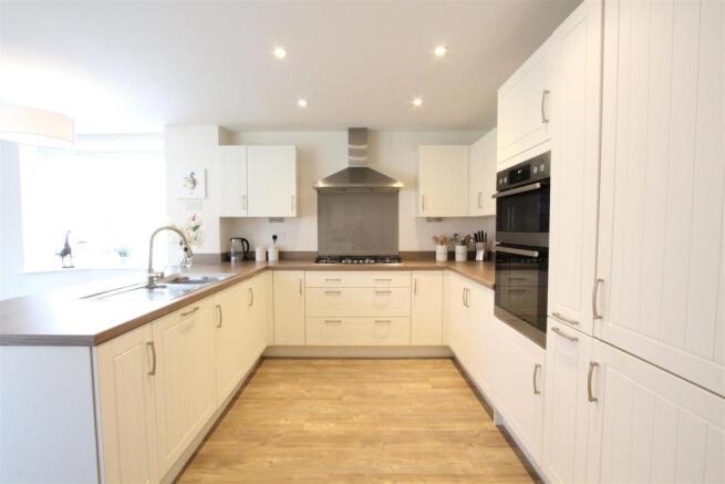 Living/Kitchen/Diner