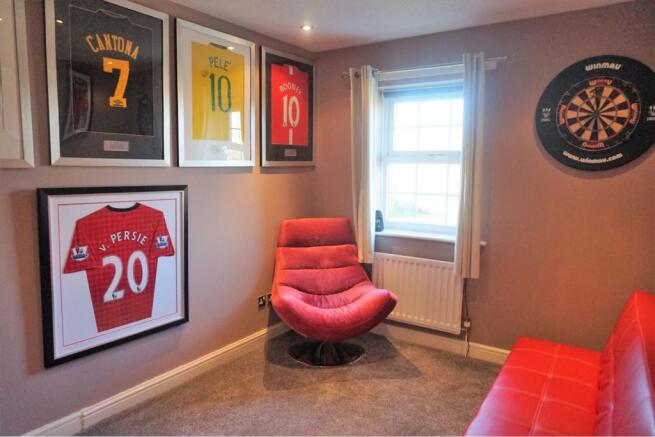 Bedroom Three