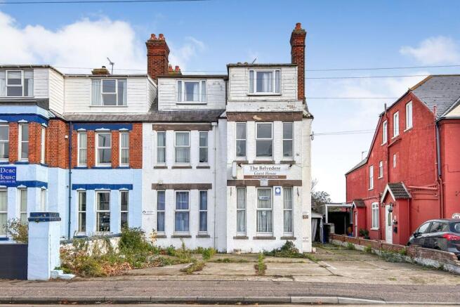 Belvedere, 90 North Denes Road, Great Yarmouth NR30 4LW