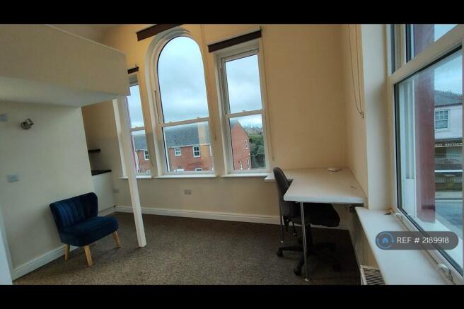 Room 10 Picture Window And Desk