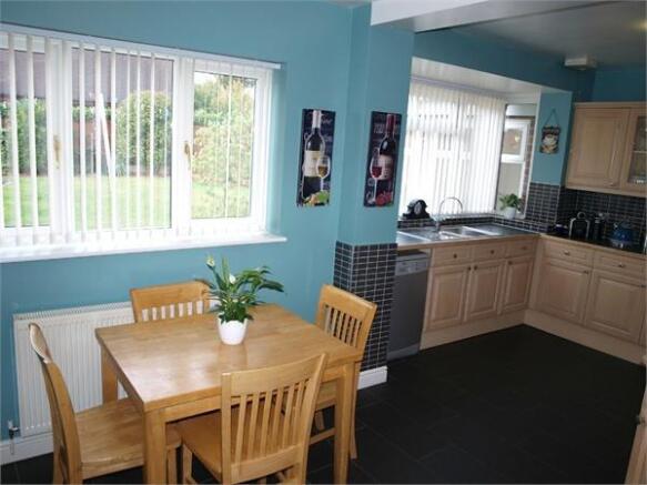 Kitchen/Diner