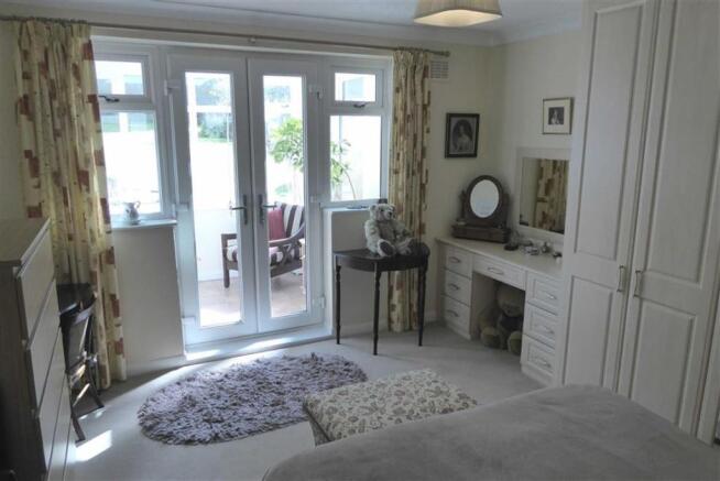 BEDROOM 1 (REAR)